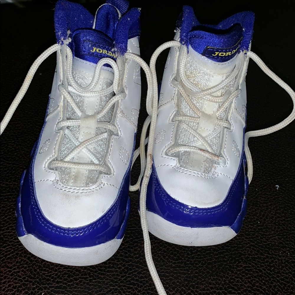 8C Jordan’s toddlers